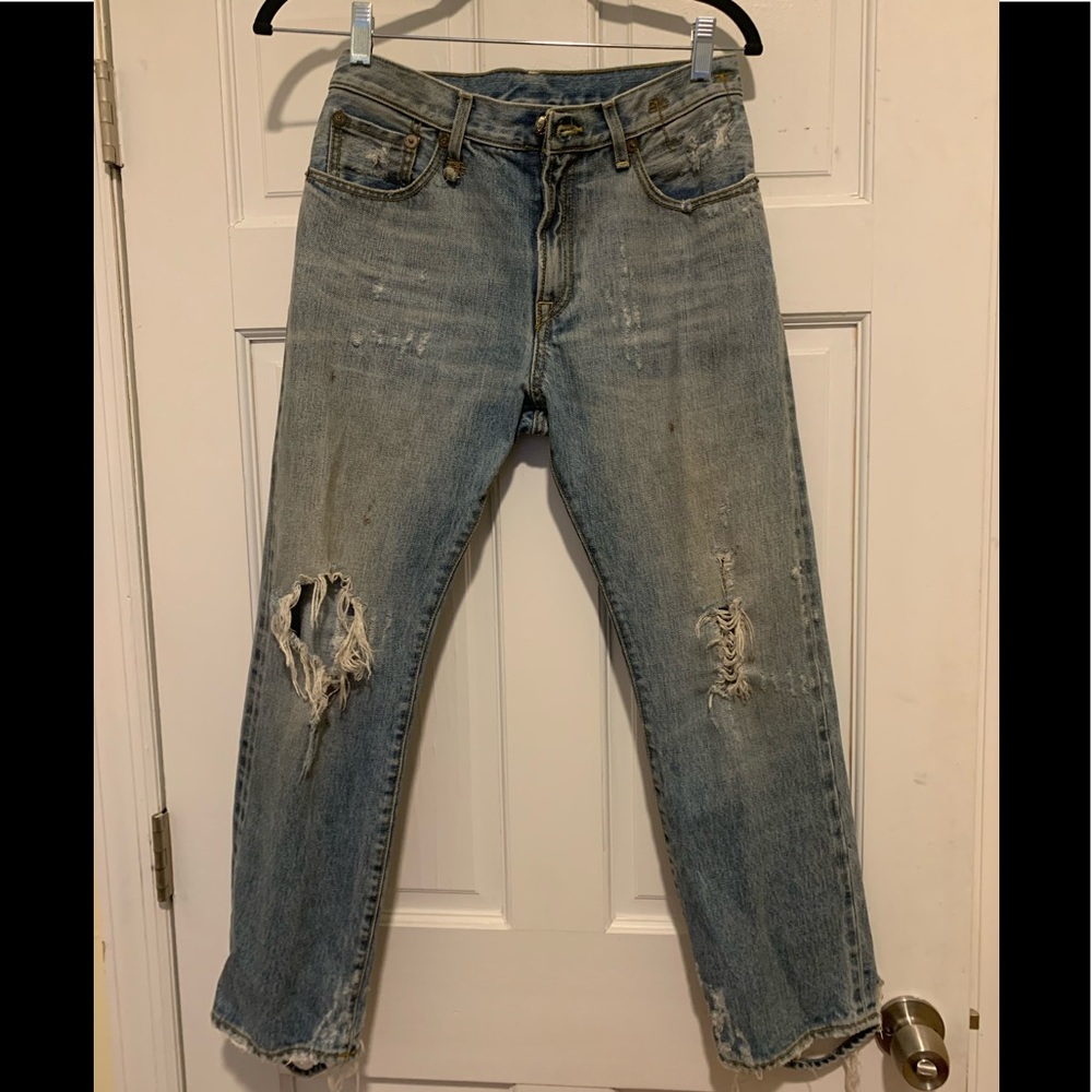 R13 Jeans